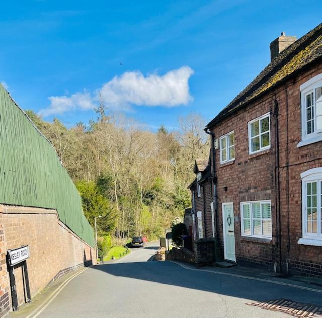 Victoria Cottage, Ironbridge Exterior foto