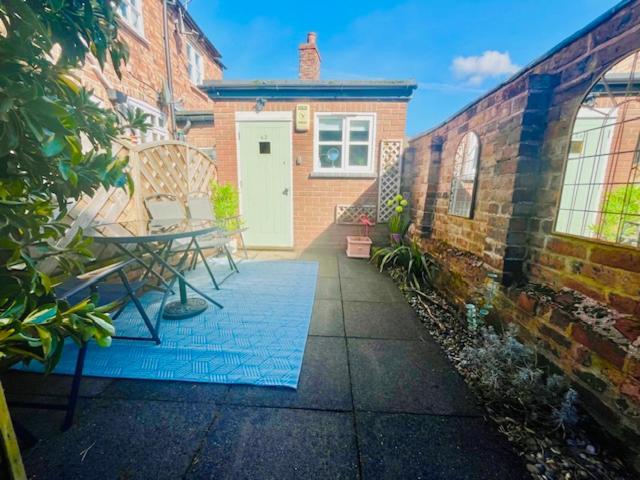 Victoria Cottage, Ironbridge Exterior foto