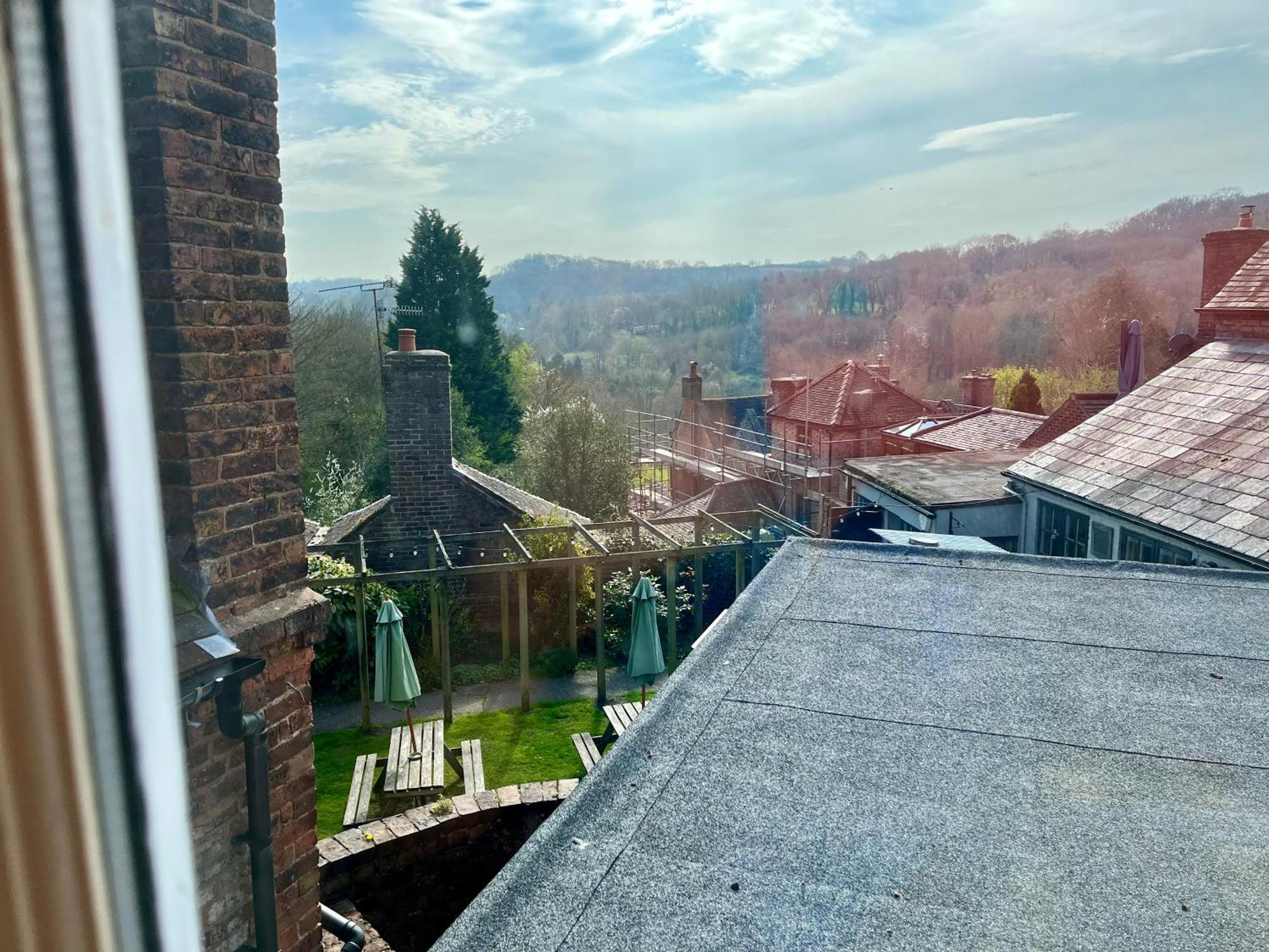 Victoria Cottage, Ironbridge Exterior foto