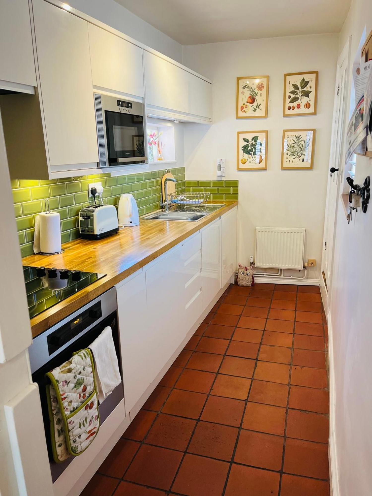 Victoria Cottage, Ironbridge Exterior foto