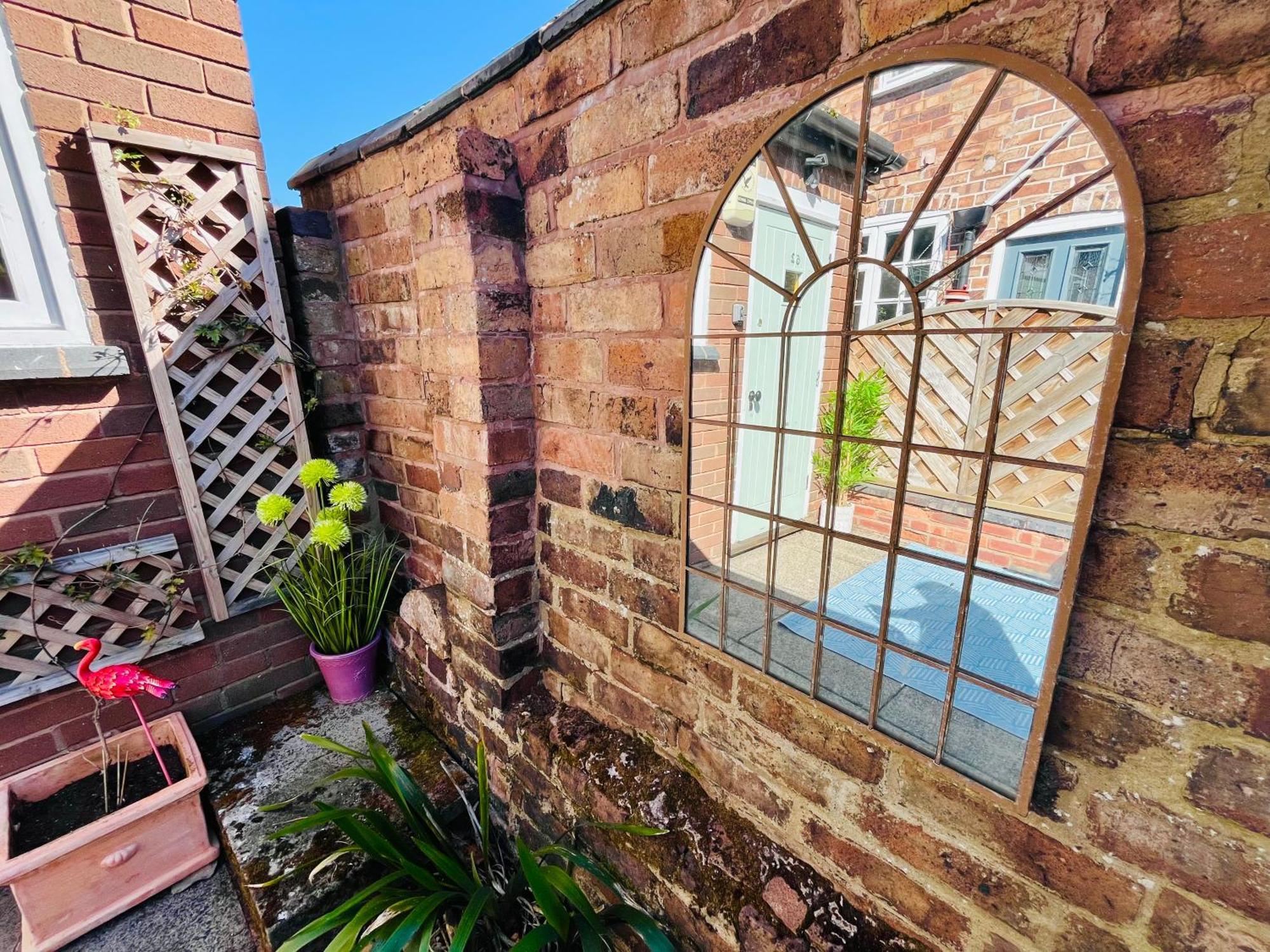 Victoria Cottage, Ironbridge Exterior foto