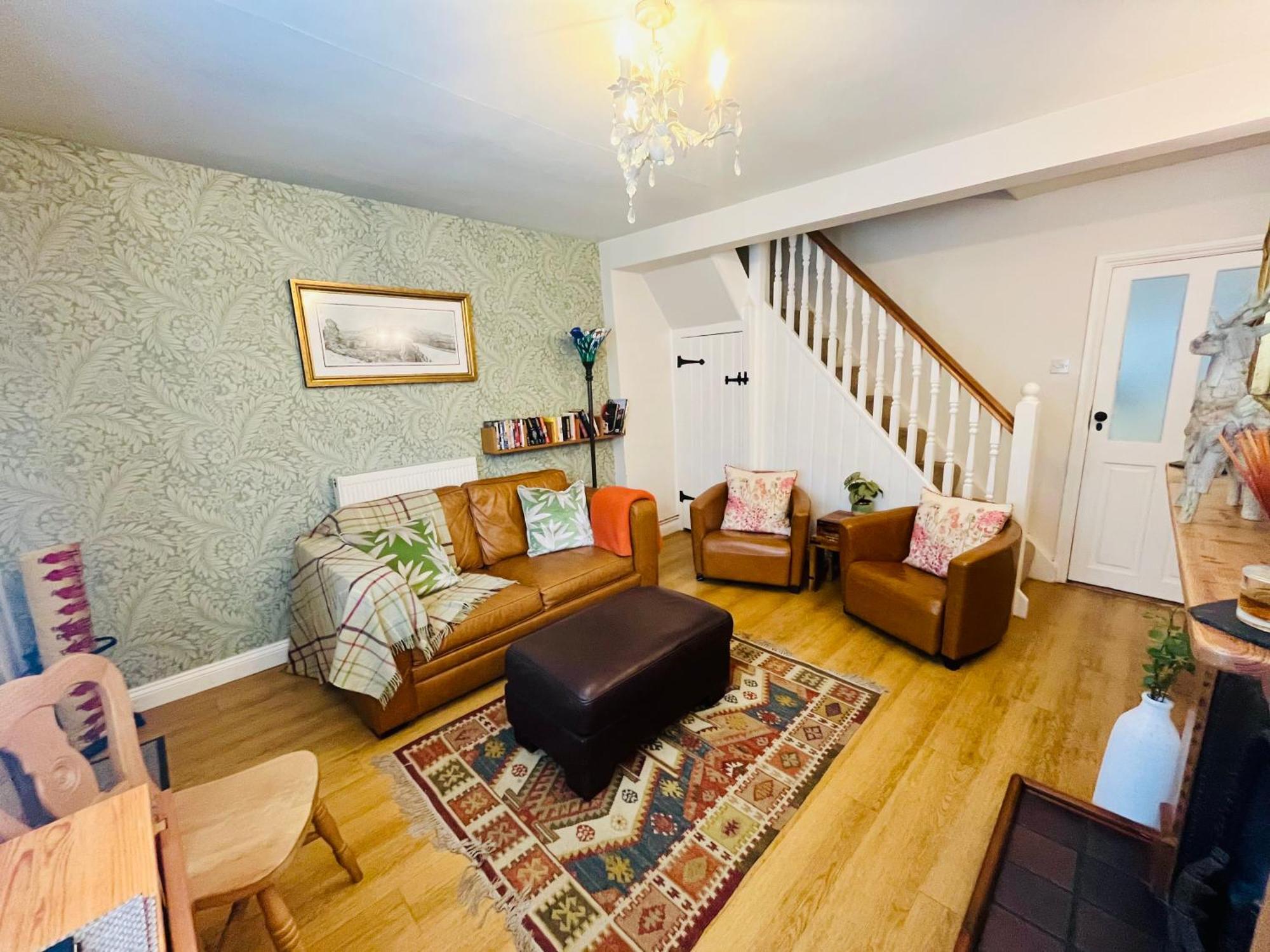 Victoria Cottage, Ironbridge Exterior foto